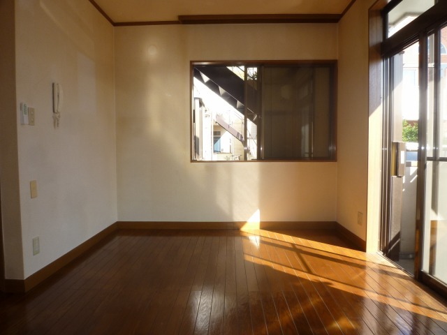 Living and room. Living