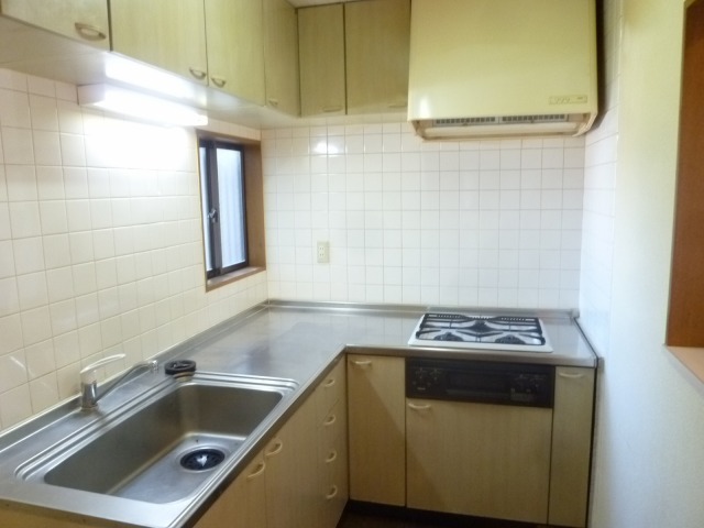 Kitchen. Gas System Kitchen