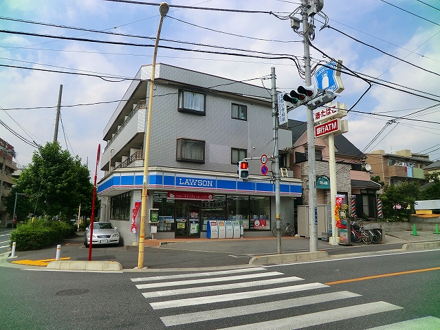 Convenience store. Lawson 99m until Wako Honcho store (convenience store)