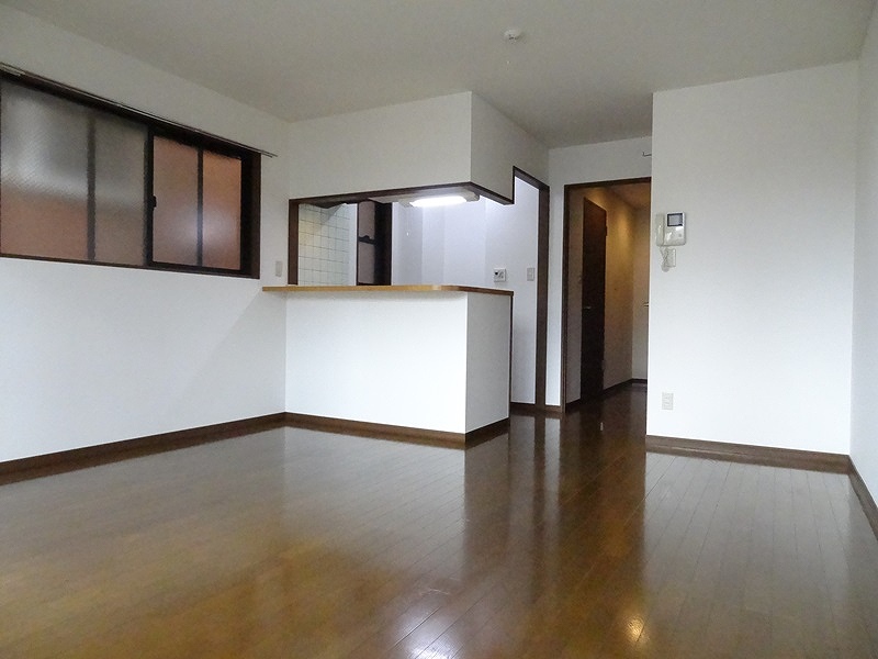 Living and room. Living