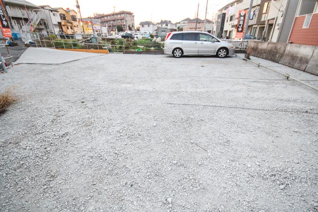 Local land photo. Local (December) Shooting