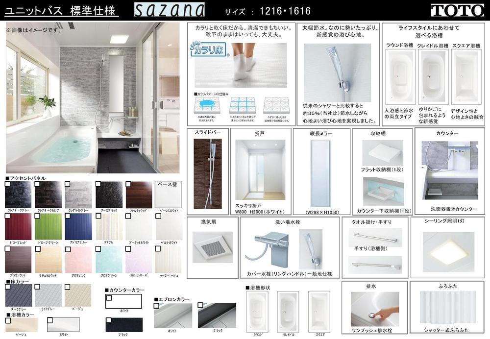 Other. Same specification bathroom