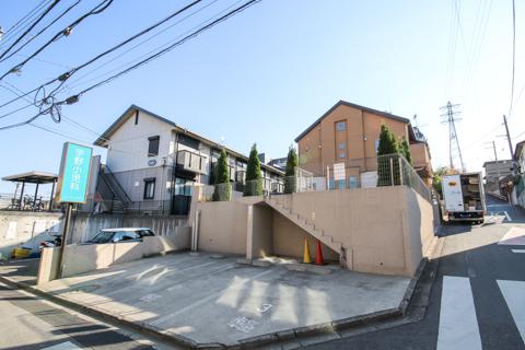 Hospital. Uno 230m 3-minute walk from the pediatric clinic Since close to there is a pediatrics it is safe at the time of the child's cold. 