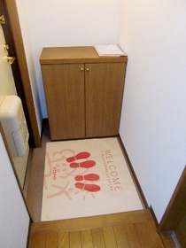 Entrance. ◆ Shoes BOX ◆