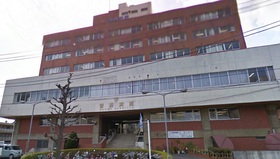 Hospital. 603m until the medical corporation Hisashitsurukai Kanno Hospital (Hospital)