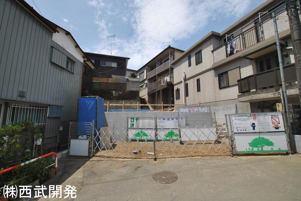 Local appearance photo. Local (July 2013) Shooting