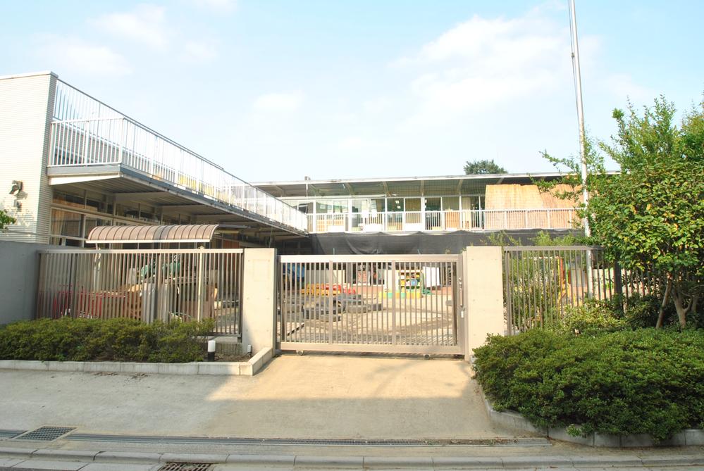 kindergarten ・ Nursery. 100m much to nursery school to