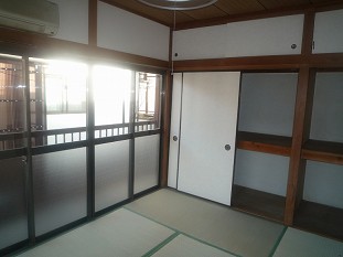 Other room space. bedroom