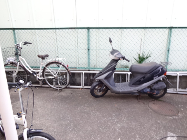 Other common areas. Please contact us If you have bike