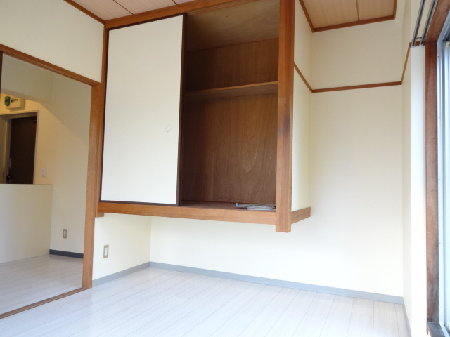 Receipt. Room part, Storage room