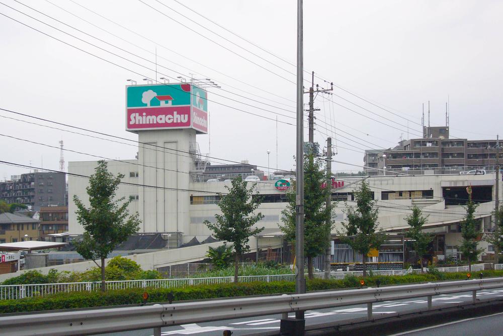 Home center. Shimachu Co., Ltd. 660m until the home improvement store Wako