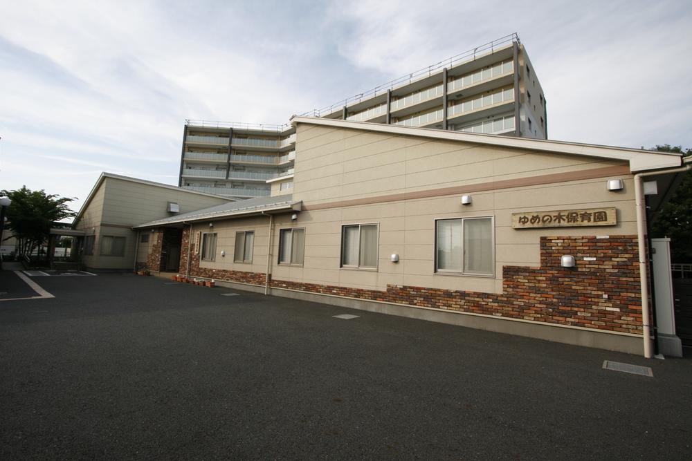 kindergarten ・ Nursery. Dream of 508m up to the tree nursery