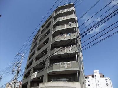 Building appearance. The appearance of the south