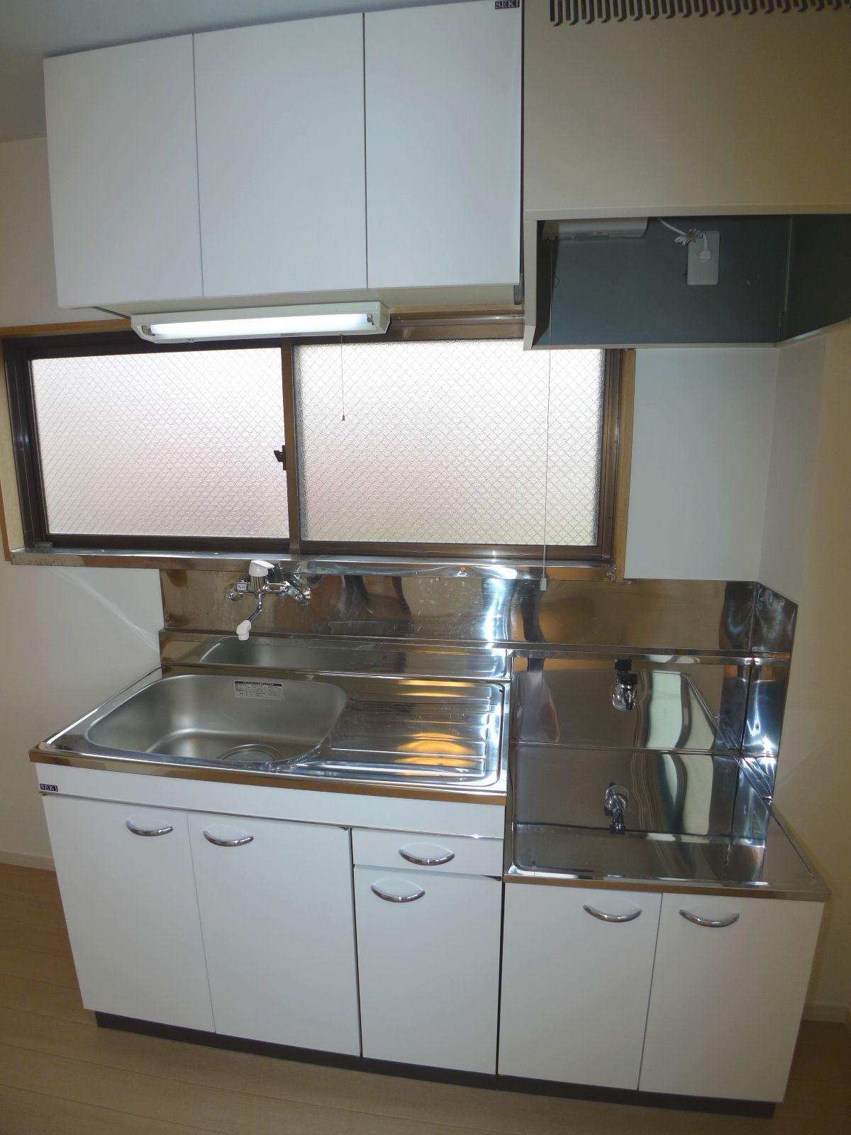 Kitchen. Gasukitchin