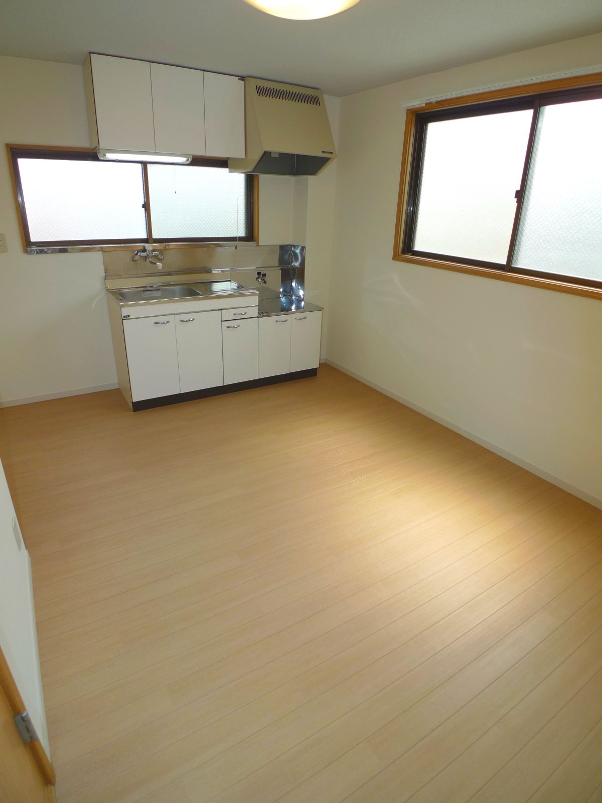 Kitchen. Gasukitchin