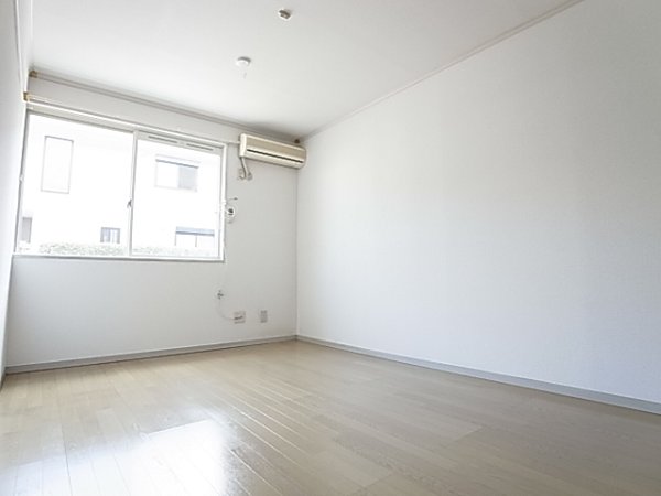 Living and room. Western style room