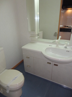 Toilet.  ※ Photos are separate in Room