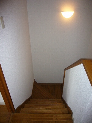 Other room space. Maisonette! 