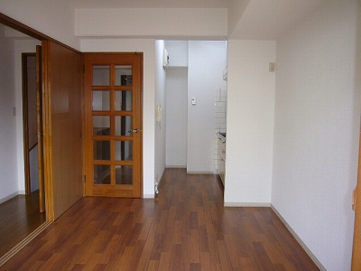 Living and room. Second floor living room