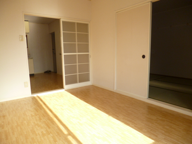 Other room space. Western style room