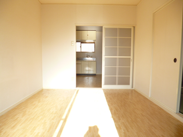 Other room space. Western style room