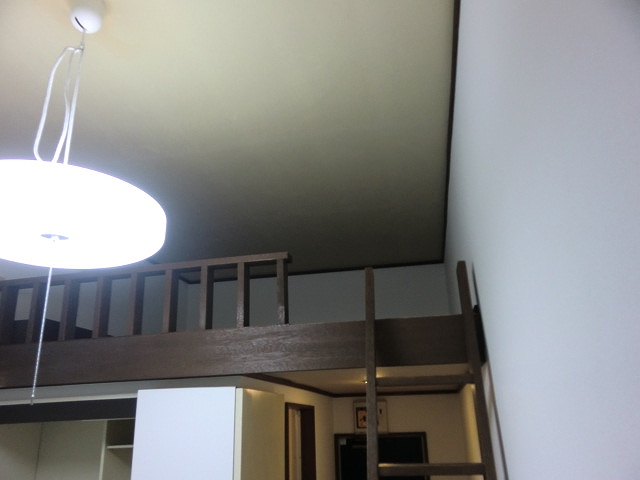 Other. It is a photograph of another room. 