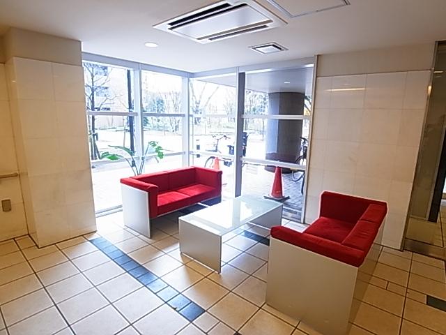 Other common areas. Common areas