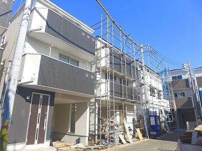 Local photos, including front road