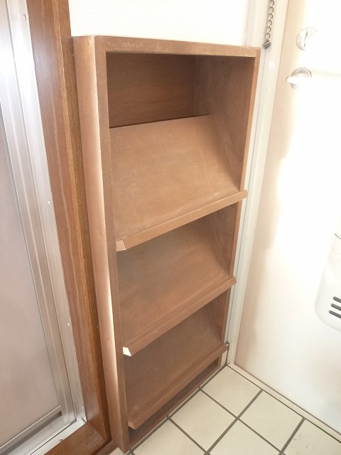 Other room space. Place entrance shoes