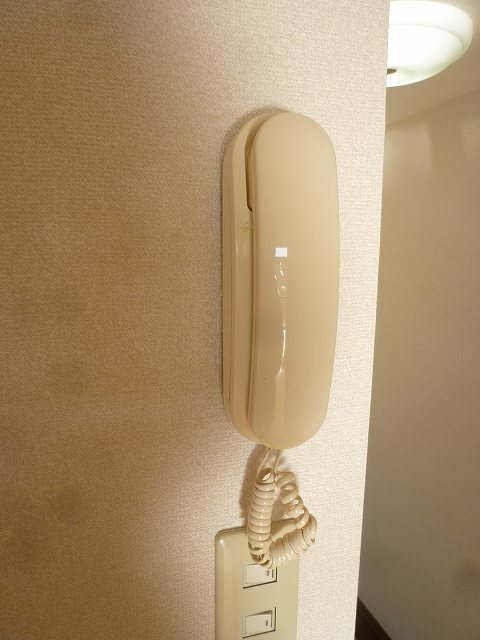 Other Equipment. Intercom