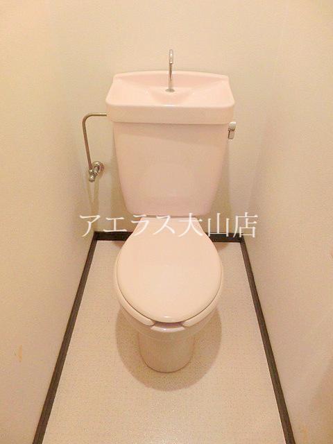 Toilet. Toilet