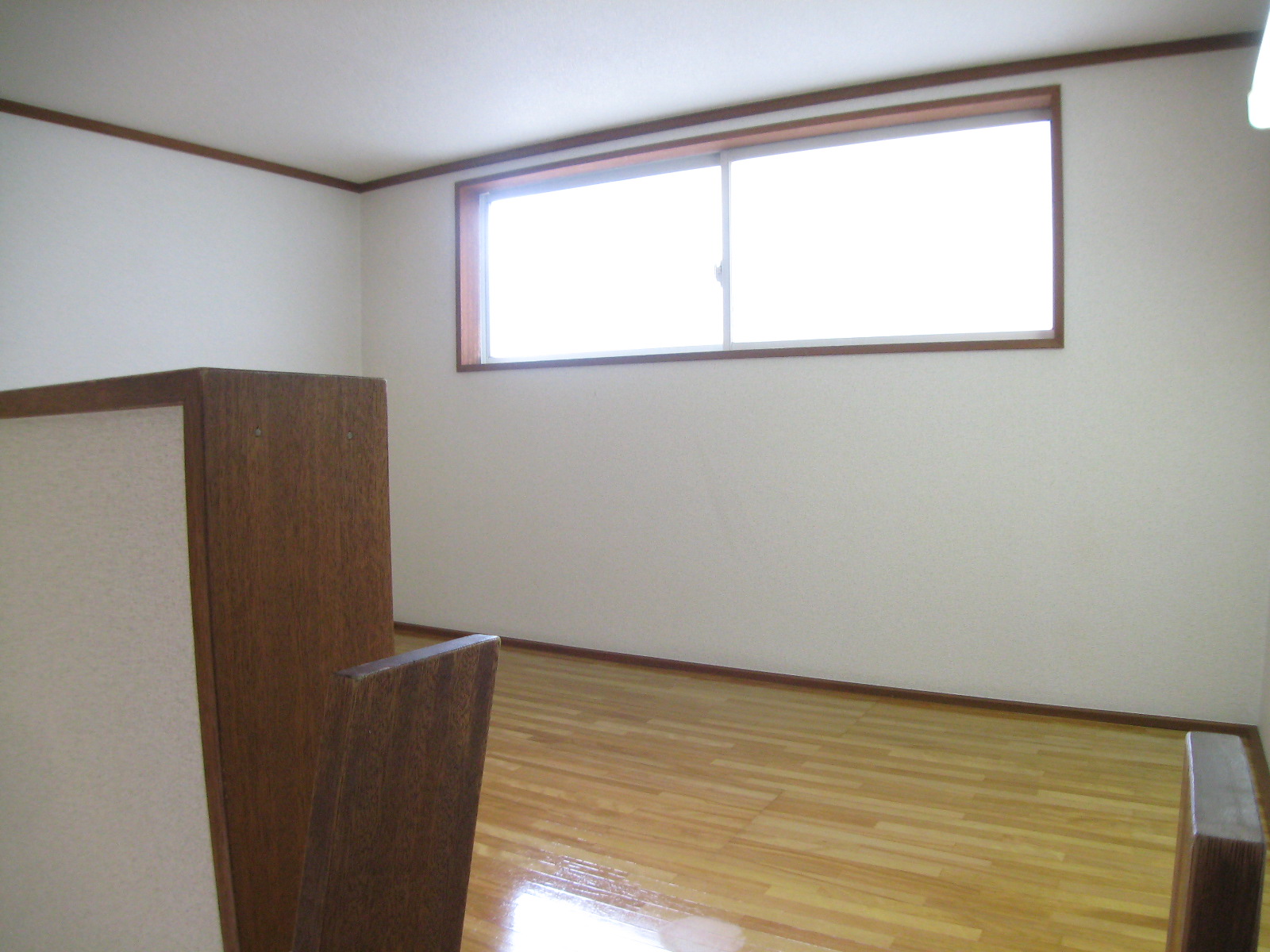 Other room space. Loft 3 Pledge