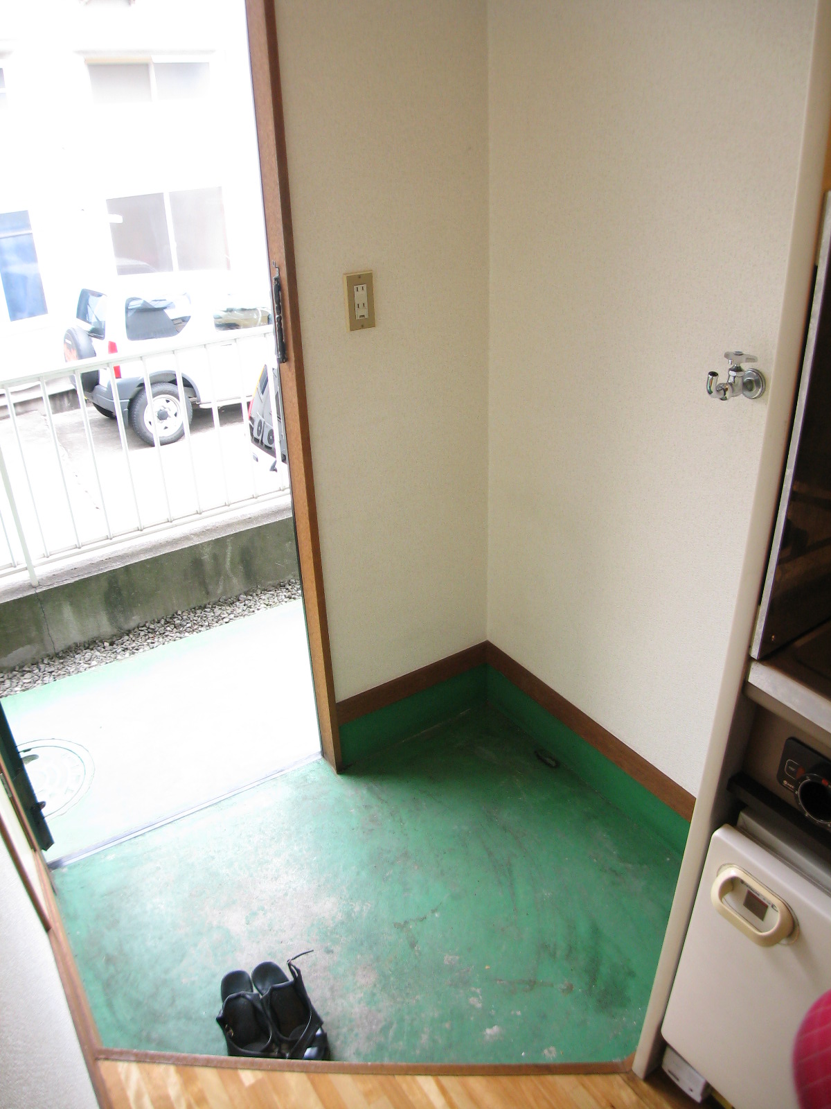 Other Equipment. Laundry Area