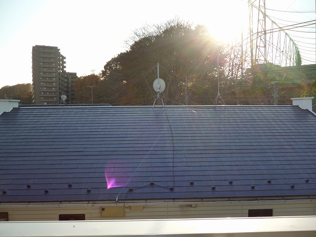 View. Per diem because there is no building block in front of the eye ・ Good view