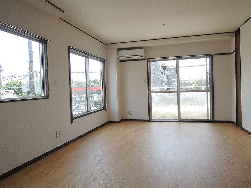 Living and room. Living