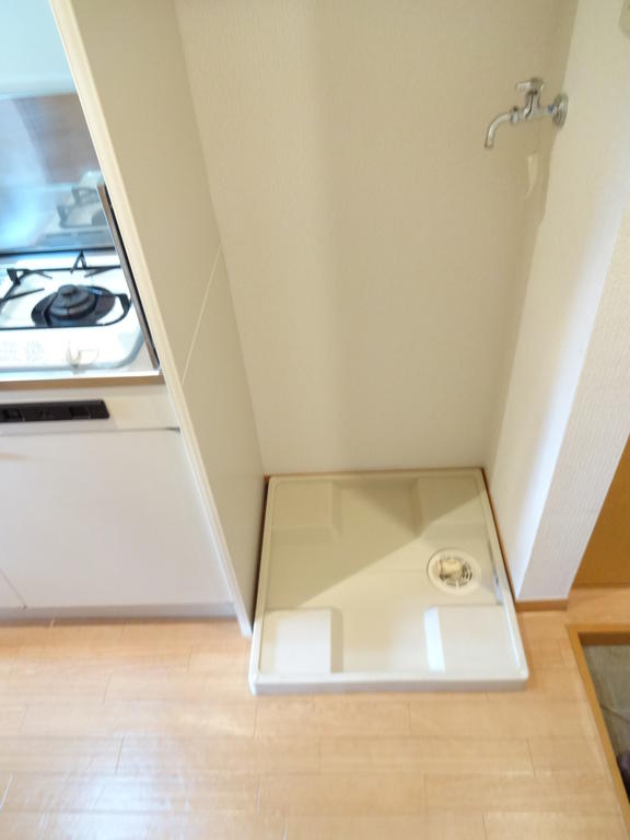 Other. Indoor Laundry Storage