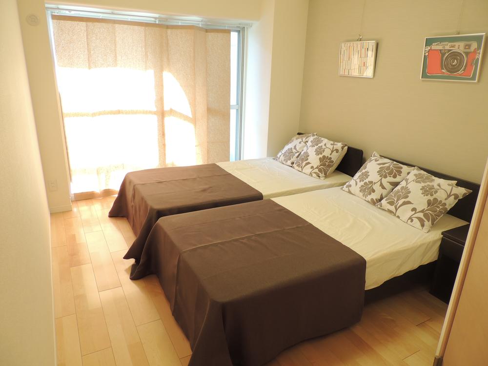 Non-living room. Interior