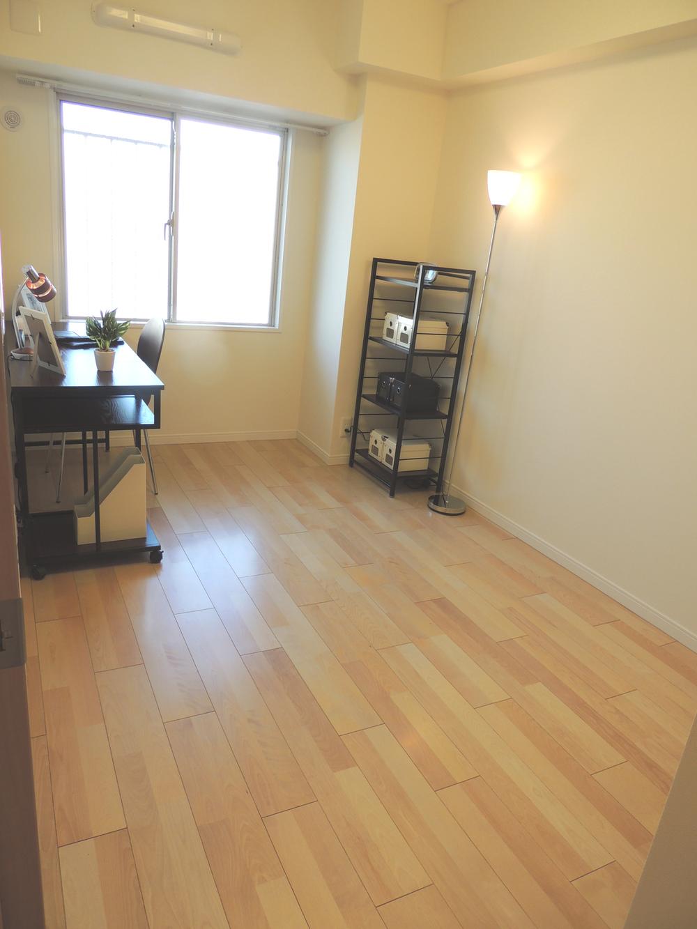 Non-living room. Interior