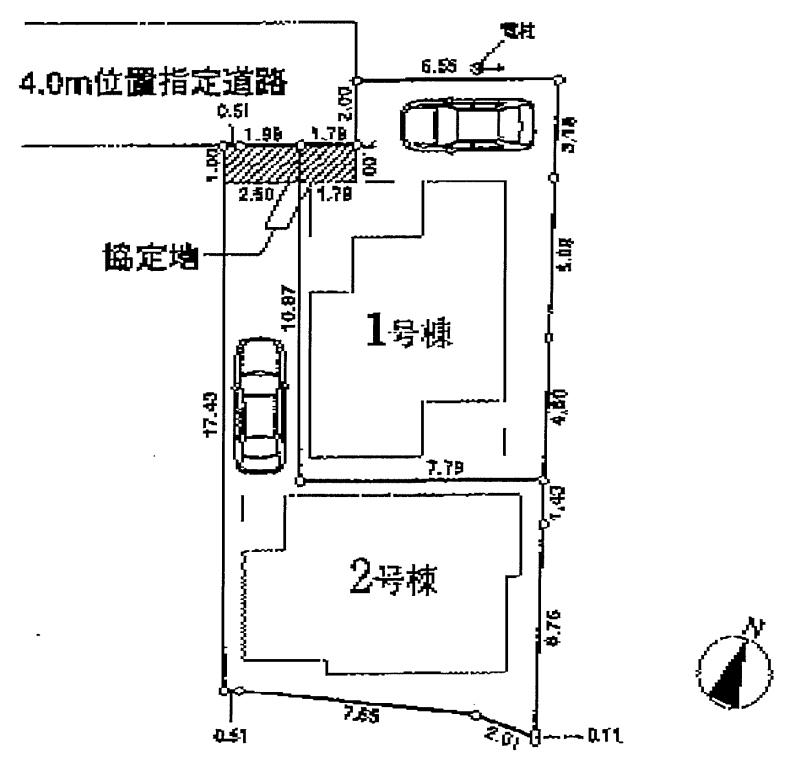 The entire compartment Figure