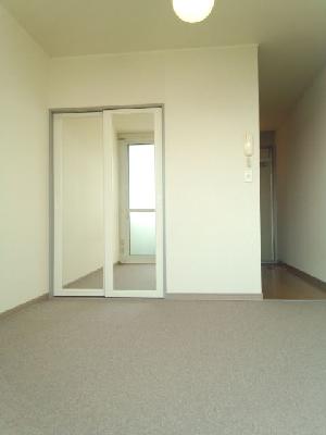 Other room space. 1F flooring, Laying 2F rug