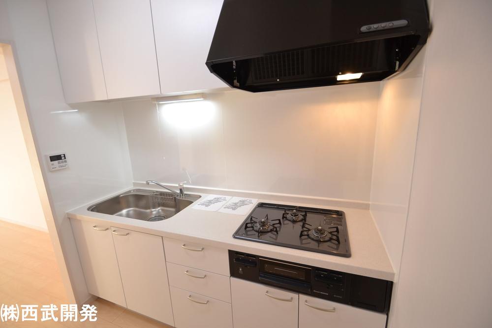 Kitchen. Indoor (12 May 2013) Shooting