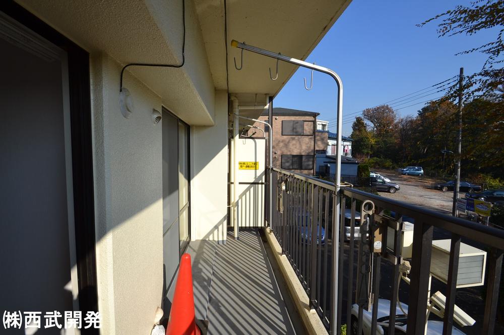 Balcony. Local (12 May 2013) Shooting