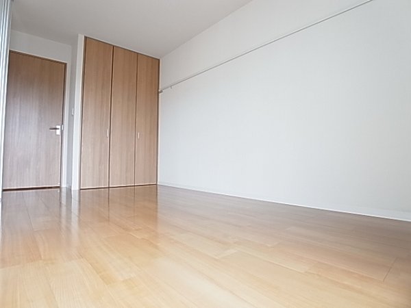 Other room space. Western style room