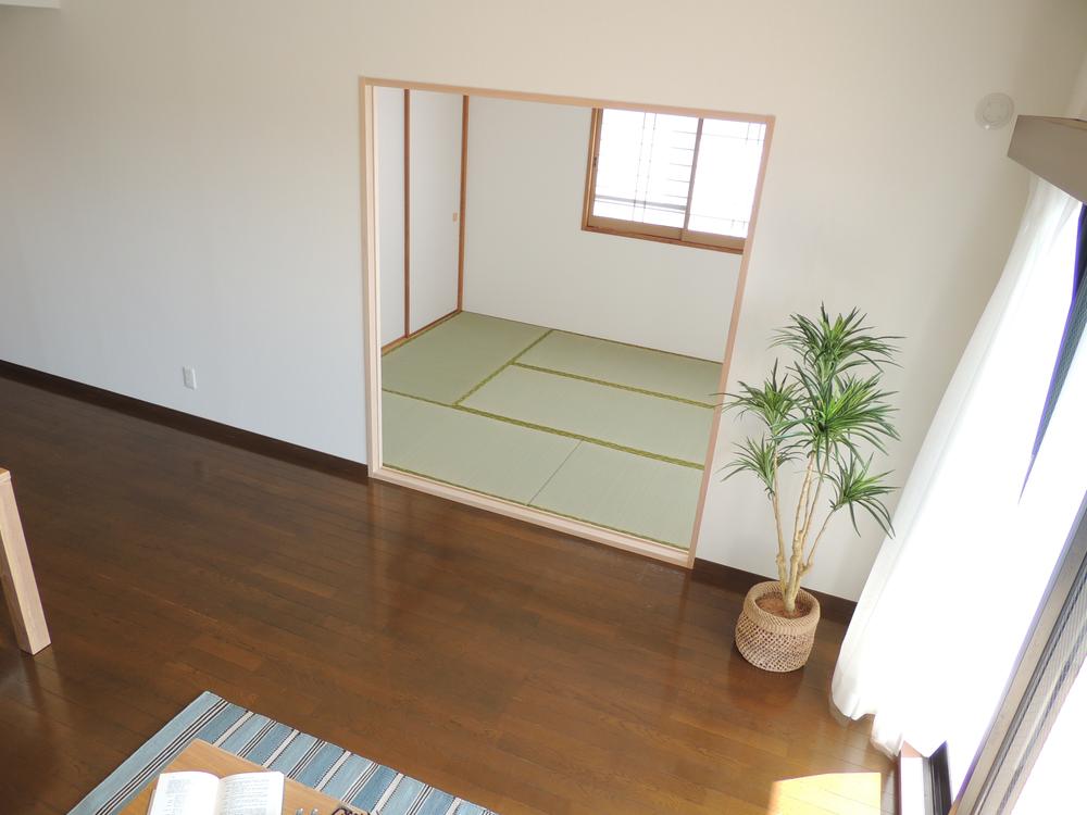 Non-living room. Interior