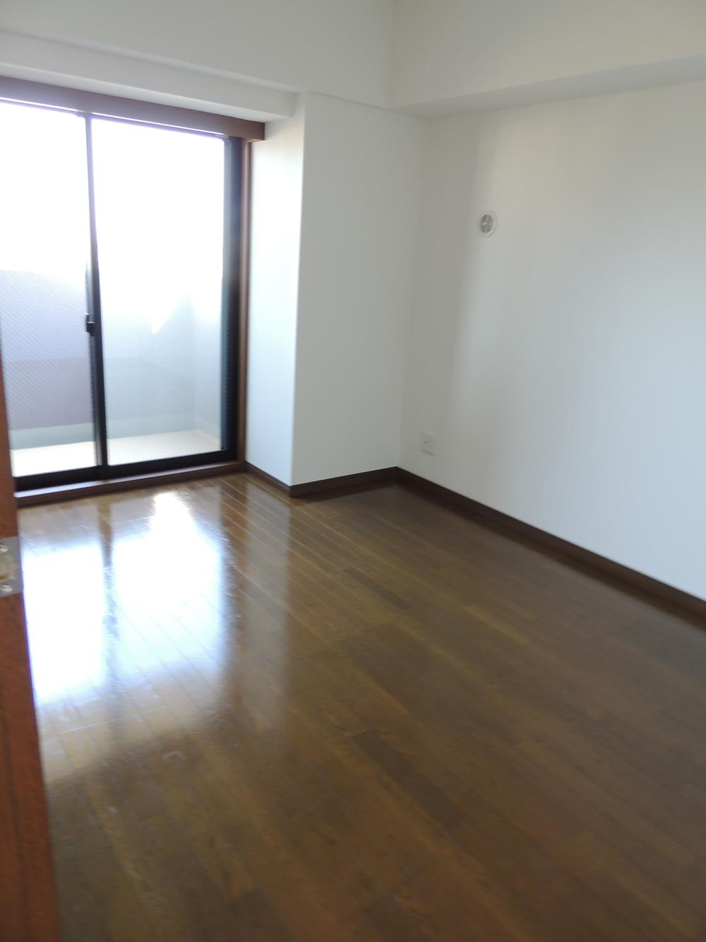 Non-living room. Interior