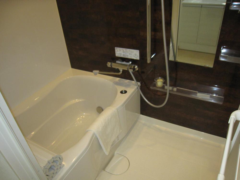 Bathroom. Indoor (November 4, 2013) Shooting