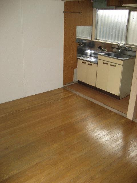 Living and room. Living