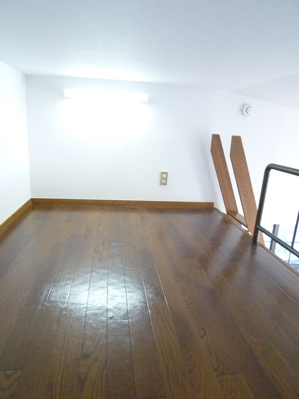 Other room space. loft