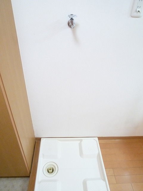 Other Equipment. Laundry Area