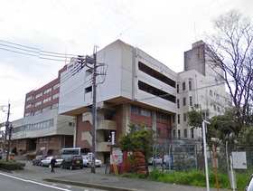 Hospital. 1600m to Tobu Central Hospital (Hospital)